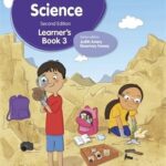 Cambridge Primary Science Learner’s Book 3 2nd Edition Hodder