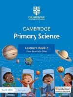 Cambridge Primary Science Learner’s Book 6 2nd Edition
