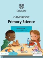 Cambridge Primary Science Workbook 1 2nd Edition UK