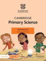 Cambridge Primary Science Workbook 2 2nd Edition UK