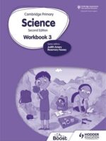 Cambridge Primary Science Workbook 3 2nd Edition Hodder