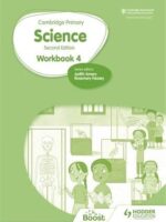 Cambridge Primary Science Workbook 4 2nd Edition Hodder