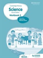 Cambridge Primary Science Workbook 5 2nd Edition Hodder