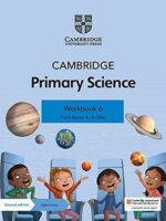 Cambridge Primary Science Workbook 6 2nd Edition UK