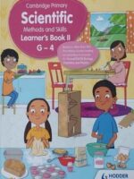 Cambridge Primary Scientific Methods & Skills Learners Book 2 G-4