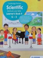 Cambridge Primary Scientific Methods & Skills Learners Book 2 G-5