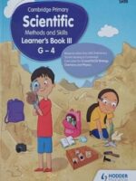Cambridge Primary Scientific Methods & Skills Learners Book 3 G-4
