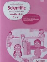 Cambridge Primary Scientific Methods & Skills Workbook 2 G-4