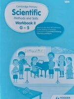 Cambridge Primary Scientific Methods & Skills Workbook 2 G-5