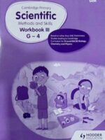 Cambridge Primary Scientific Methods & Skills Workbook 3 G-4
