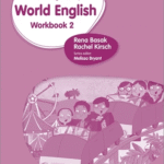 CAMBRIDGE PRIMARY WORLD ENGLISH WORKBOOK STAGE 2