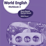 CAMBRIDGE PRIMARY WORLD ENGLISH WORKBOOK STAGE 3