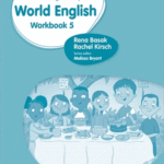 CAMBRIDGE PRIMARY WORLD ENGLISH WORKBOOK STAGE 5