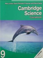 Cambridge Science Coursebook 9 (Pakistan Edition)