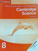 Cambridge Science Workbook 8 Pakistan Edition