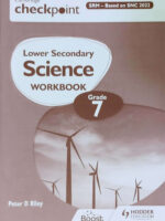 Cambridge Checkpoint Lower Secondary Science Workbook 7 (SNC aligned, Pakistan Edition - Hodder Cambridge)