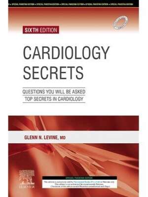 Cardiology Secrets 6th Edition