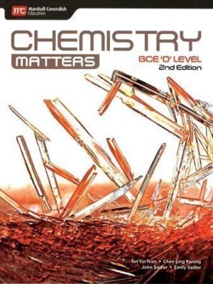 Chemistry Matters 2nd Edition Marshall Cavendish