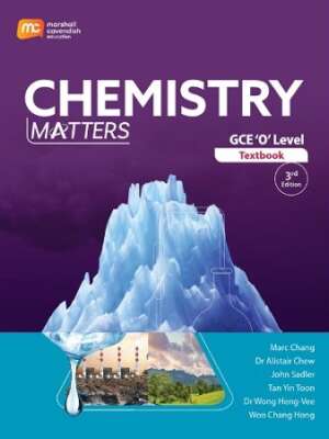 Chemistry Matters 3rd Edition