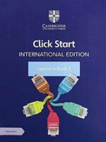 Click Start International Edition Learner’s Book 2