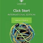 Click Start International Edition Learner’s Book 6