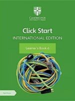 Click Start International Edition Learner’s Book 6