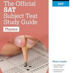College Board The Official SAT Subject Test Study Guide Physics