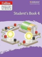 Collins International Primary Science Student’s Book 4