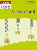 Collins International Primary Science Student’s Book 5