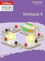 Collins International Primary Science Workbook 4