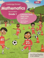 Cambridge Primary Mathematics (2nd Edition) Learner's Grade 1