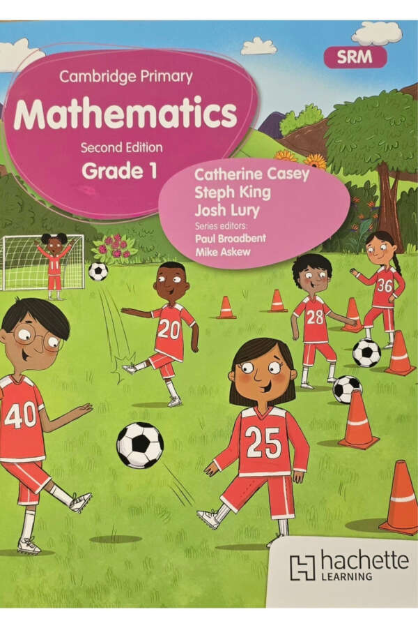 Cambridge Primary Mathematics (2nd Edition) Learner's Grade 1