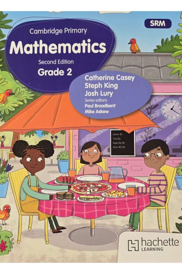 Cambridge Primary Mathematics (2nd Edition) Learner's Grade 2