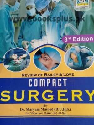 Compact Surgery 3rd Edition