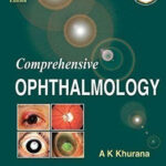 Comprehensive Ophthalmology 7th Edition by A K Khurana