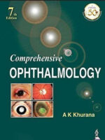 Comprehensive Ophthalmology 7th Edition by A K Khurana