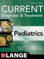 Current Diagnosis and Treatment Pediatrics 26th Edition