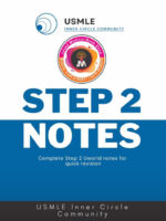 USMLE Inner Circle Step 2 CK Notes