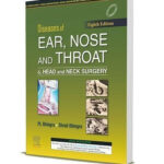 Dhingra Diseases of Ear Nose and Throat & Head and Neck Surgery 8th Edition