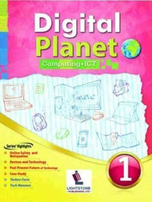 Digital Planet Book 1 Lightstone