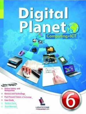 Digital Planet Book 6 Lightstone