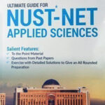 Dogar NUST NET Applied Sciences Guide 2024 Edition