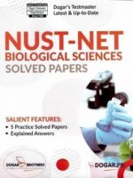 Dogar NUST Net Biological Sciences Solved Papers