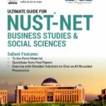 Dogar NUST NET Business Studies & Social Sciences Guide 2024 Edition