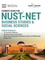 Dogar NUST NET Business Studies & Social Sciences Guide 2024 Edition
