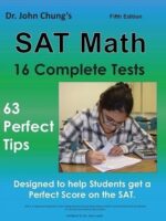 Dr John Chung SAT Math 5th Edition
