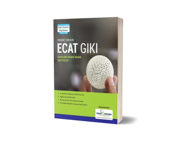 ECAT GIKI Smart Brain – Dogar Brothers