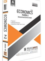 Economics A Level P2 Topical Worked Solution Art #152