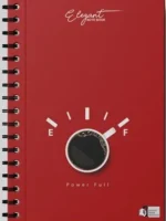 Coffee Fuel Spiral Notebook