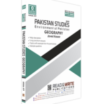 Environment of Pakistan Geography O Level P2 Revision Notes Art #419